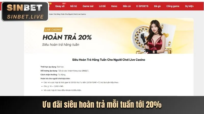 Thưởng sinh nhật fre68
